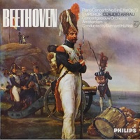 Philips : Arrau - Beethoven Concerto No. 5